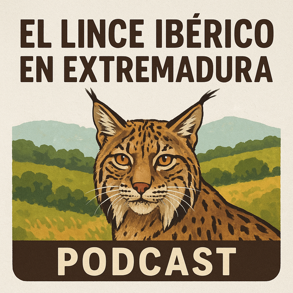 Podcast: El Lince en Extremadura